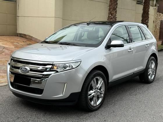 FORD EDGE 3.5 V6 GASOLINA LIMITED AWD AUTOMÁTICO